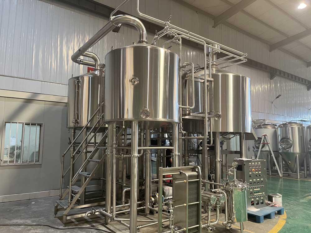  20BBL Micro brewery equipment